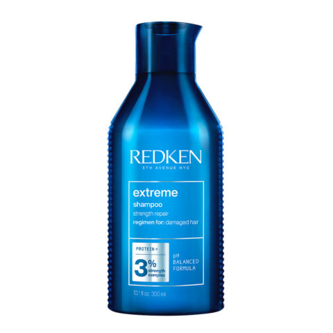 Redken Extreme Shampoo 300ml - champú para cabello dañado