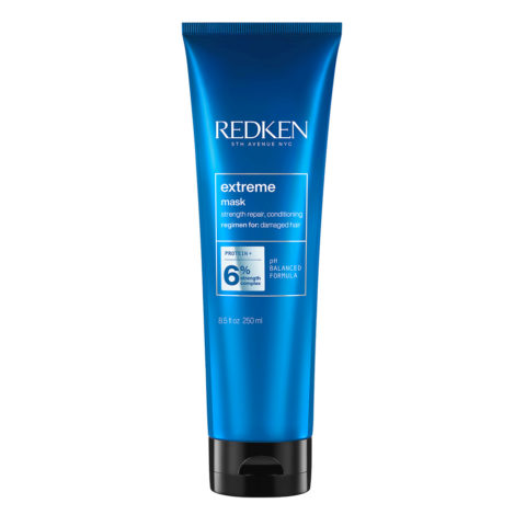 Redken Extreme Mask 250ml - mascarilla para cabello dañado