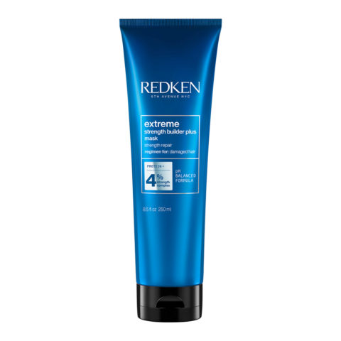 Redken Extreme Strength Builder Plus 250ml - tratamiento para cabello dañado