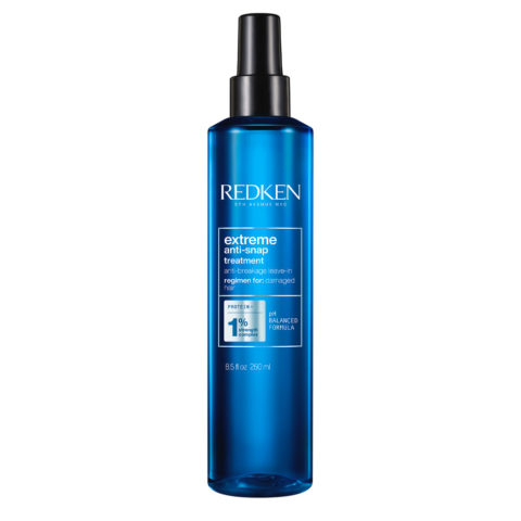 Redken Extreme Anti-Snap Leave-In 250ml - tratamiento sin aclarado para pelo dañado