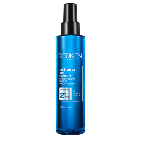 Extreme Cat 200ml - tratamiento regenerador para cabello dañado