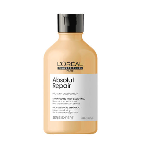 L'Oréal Professionnel Paris Serie Expert Absolut Repair Shampoo 300ml - champú cabello dañado