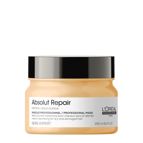 L'Oréal Professionnel Paris Serie Expert Absolut Repair Mask 250ml - mascarilla cabello dañado