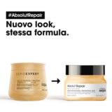 L'Oréal Professionnel Paris Serie Expert Absolut Repair Mask 250ml - mascarilla cabello dañado