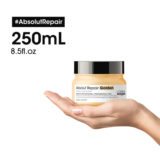 L'Oréal Professionnel Paris Serie Expert Absolut Repair Golden Mask 250ml -mascarilla cabello dañado