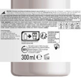 L'Oréal Professionnel Paris Serie Expert Silver Shampoo 300ml - champù anti-amarillo