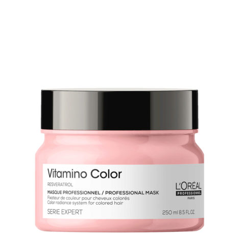 Paris,Serie Expert Vitamino Color Mascarilla Pelo Teñido 250ml