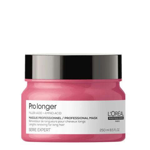 L'Oréal Professionnel Paris Serie Expert Pro Longer Maschera 250ml - mascarilla pelo largo