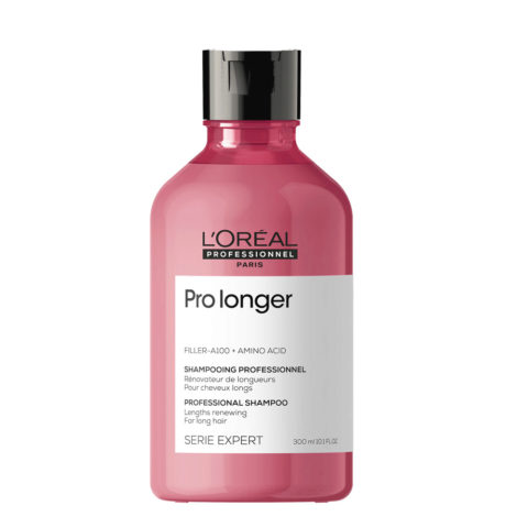 Paris Serie Expert Pro Longer Shampoo 300ml - champú para cabello largo