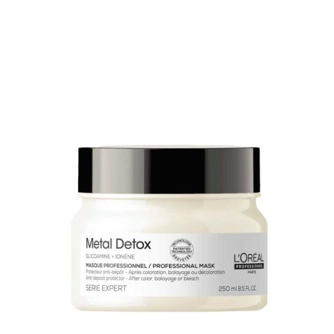 L'Oréal Professionnel Paris Serie Expert Metal Detox Mask 250ml  - mascarilla antimetal