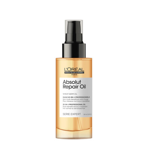 L'Oréal Professionnel Paris Serie Expert Absolut Repair Oil 10in1 90ml - aceite reparador