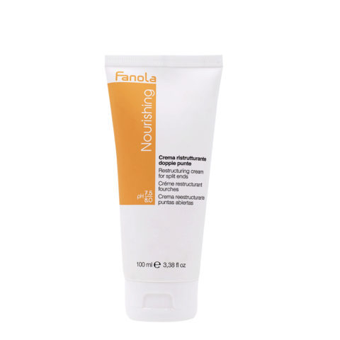 Fanola crema Reestructurante puntas abiertas 100ml