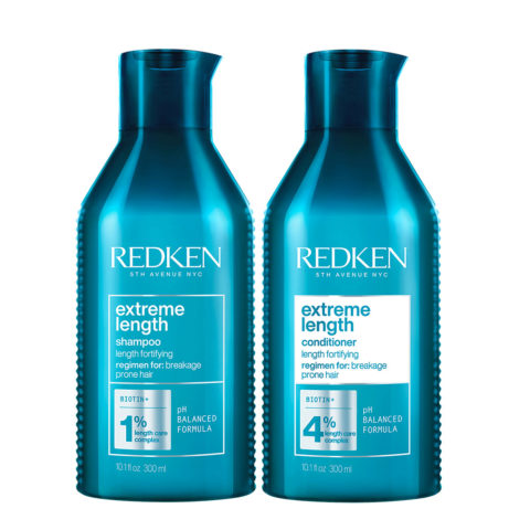 Extreme Length Shampoo 300ml Conditioner 300ml