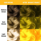 Manic Panic Classic High Voltage Sunshine  118ml - Crema colorante semipermanente