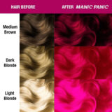 Manic Panic Classic High Voltage Hot Hot Pink 118ml - Crema colorante semipermanente