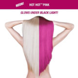 Manic Panic Classic High Voltage Hot Hot Pink 118ml - Crema colorante semipermanente