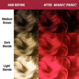 Manic Panic Classic High Voltage Rock'n' Roll Red 118ml