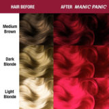 Manic Panic  Classic High Voltage Vampire's Kiss  118ml - Crema colorante semipermanente