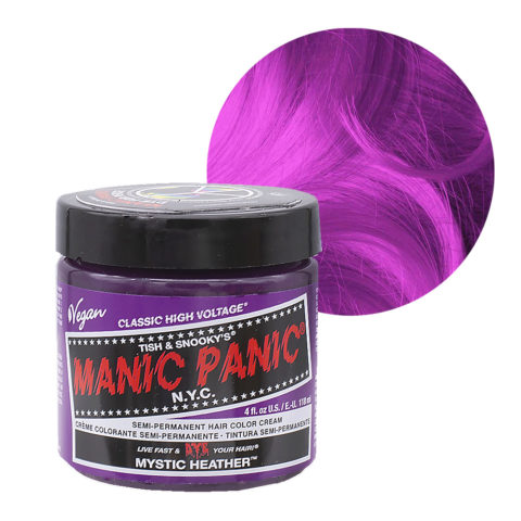 Manic Panic Mystic Heather Classic High Voltage  118ml - Crema colorante semipermanente