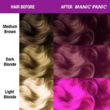 Manic Panic Mystic Heather Classic High Voltage  118ml - Crema colorante semipermanente