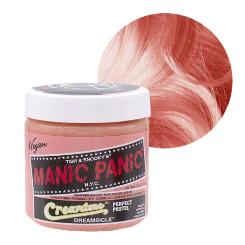 Maniac Panic CreamTones Dreamsicle  118ml - Crema colorante semipermanente