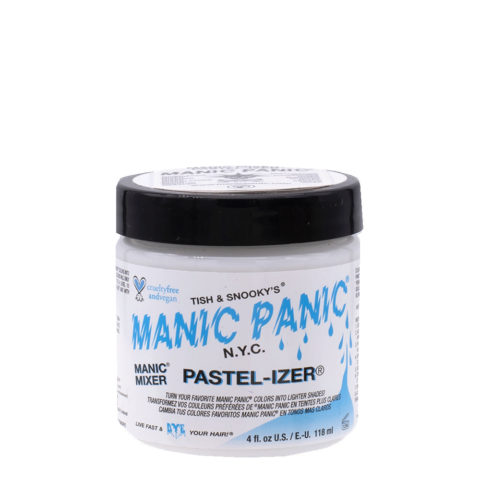 Manic Panic Mixer Pastelizer 118ml - Crema tonificante para crear tonos pastel