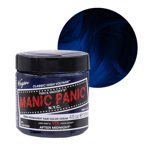 Classic High Voltage After Midnight  118ml - Crema colorante semipermanente