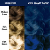 Manic Panic Classic High Voltage After Midnight  118ml - Crema colorante semipermanente