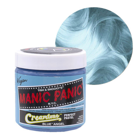 Manic Panic Blue Angel CreamTones Perfect Pastel 118ml - Crema colorante semipermanente