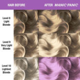 Manic Panic CreamTones Velvet Violet 118ml -  Crema colorante semipermanente
