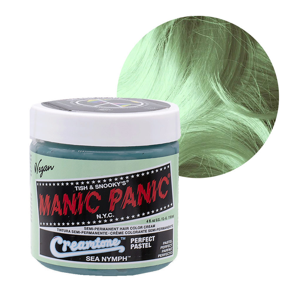 Manic Panic CreamTones Sea Nymph 118ml - Crema colorante semipermanente