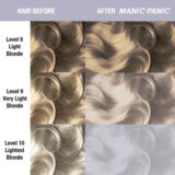 Manic Panic Classic High Voltage Silver Stiletto  118ml - Crema colorante semipermanente