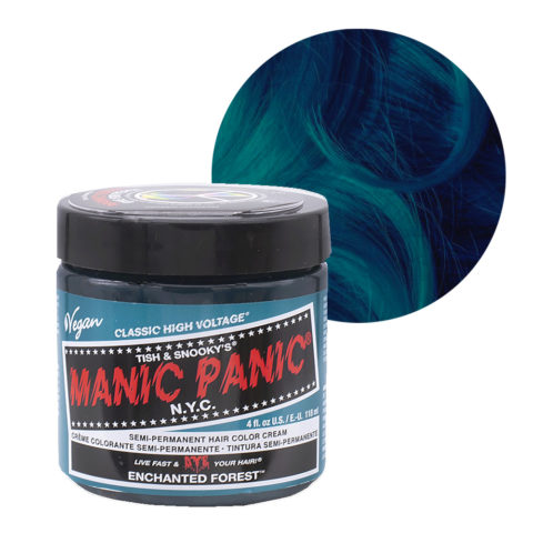 Manic Panic Classic High Voltage Enchanted Forest  118ml - Crema colorante semipermanente