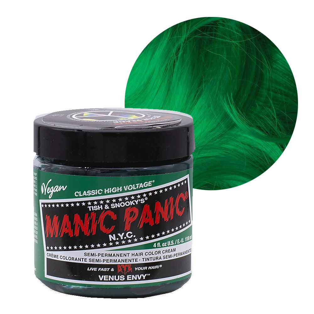 Manic Panic Classic High Voltage Venus Envy   118ml - Crema colorante semipermanente