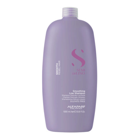 Alfaparf Milano Semi di Lino Smooth Smoothing Low Shampoo 1000ml