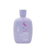 Alfaparf Milano Semi di Lino Smooth Smoothing Low Shampoo 250ml - champú alisador delicado