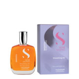 Alfaparf Milano Semi di Lino Smooth Smoothing Oil 100ml - aceite suavizante