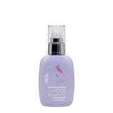 Alfaparf Milano Semi di Lino Smooth Smoothing Cream 125ml - crema suavizante