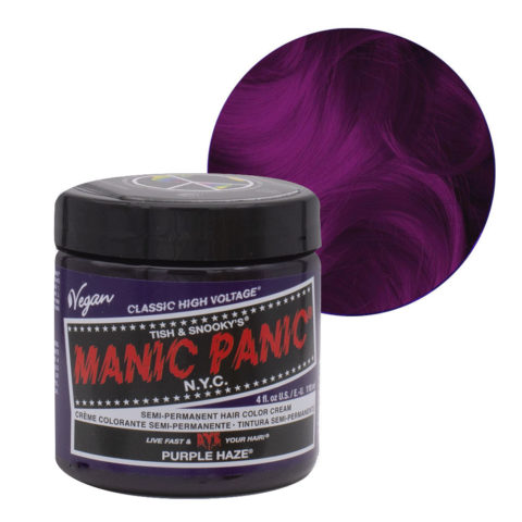 Classic High Voltage Purple Haze Classic Creme 118ml