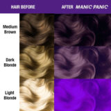 Manic Panic Classic High Voltage 118ml Electric Amethyst  - Crema colorante semipermanente