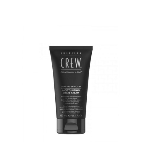 American crew Shave Moisturizing Shave Cream 150ml - crema de afeitar