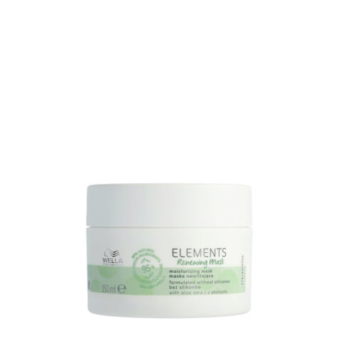 Wella Elements Renewing Mask 150ml - mascarilla regeneradora