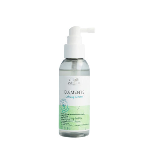 New Elements Serum Calm 100ml  - suero cuero cabelludo sensible