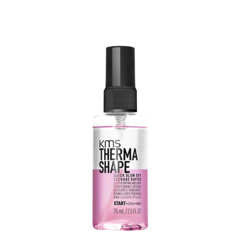 Kms Therma Shape Quick Blow Dry 75ml