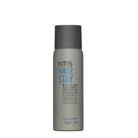 KMS HairStay Working Hairspray 75ml