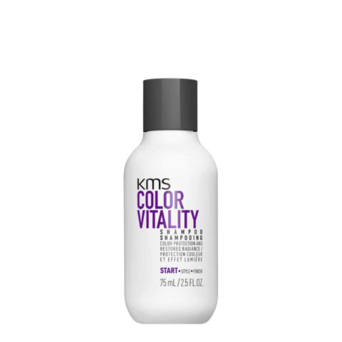 ColorVitality Shampoo 75ml - champú protector del color
