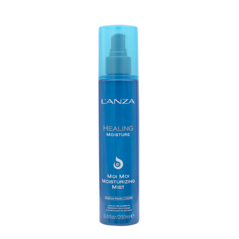 L 'Anza Healing Moisture Healing Moi Moi Moisturizing Mist 200ml - Acondicionador sin aclarado