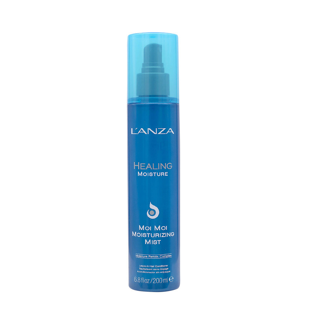 L 'Anza Healing Moisture Healing Moi Moi Moisturizing Mist 200ml - Acondicionador sin aclarado