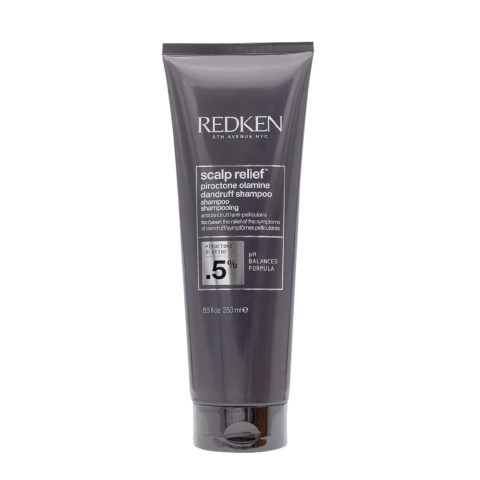 Redken Scalp Relief Dandruff Shampoo 250ml - champú anticaspa