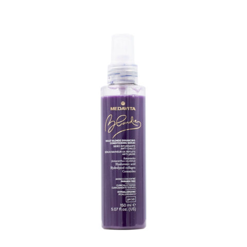 Blondie Violet Blonde Enhancing Conditioning Serum 150ml - suero potenciador de reflejos anti-amarillo